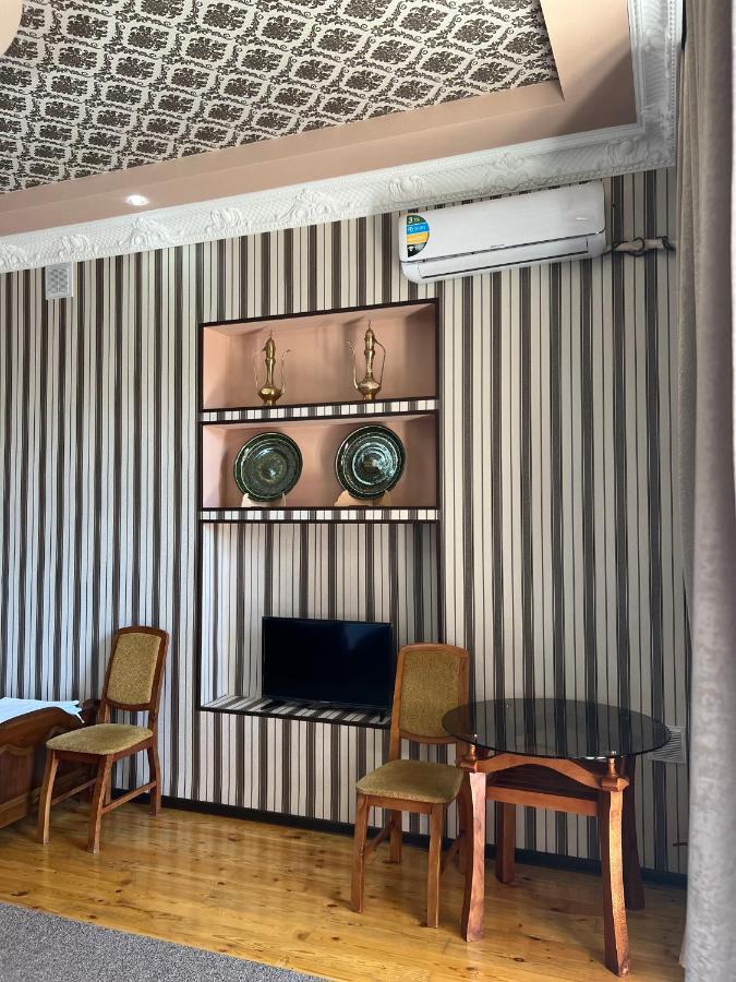 Shahnoza Grand Hotel Samarkand Exterior photo