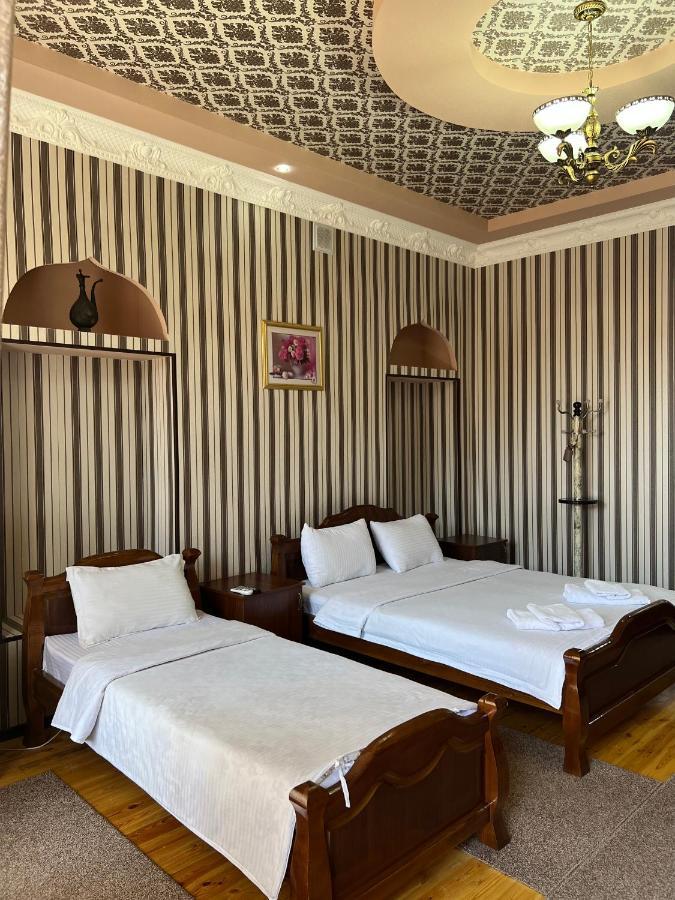 Shahnoza Grand Hotel Samarkand Exterior photo