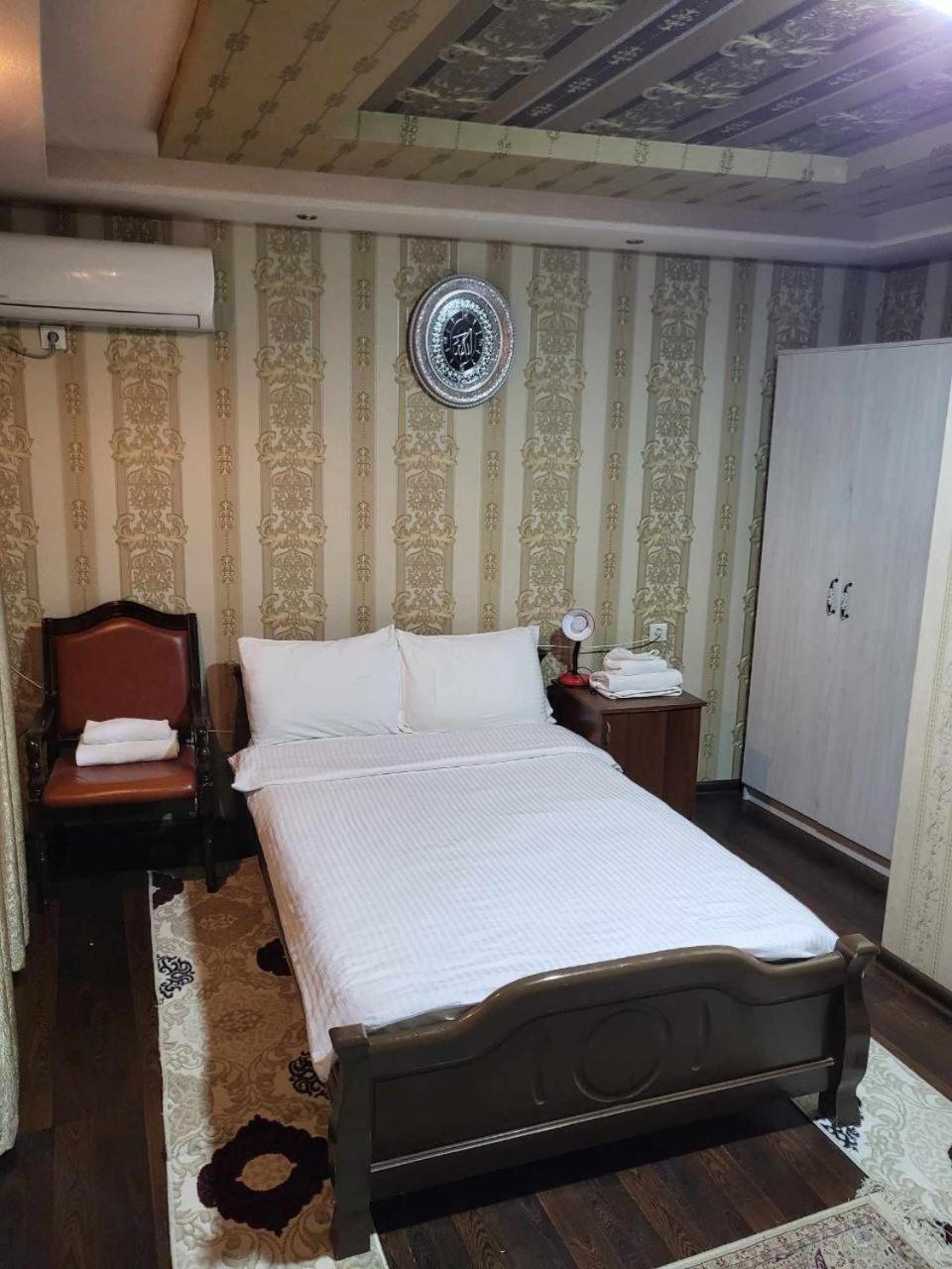 Shahnoza Grand Hotel Samarkand Exterior photo